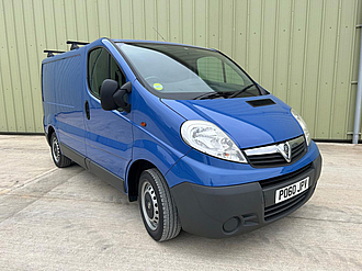 Link to category vans