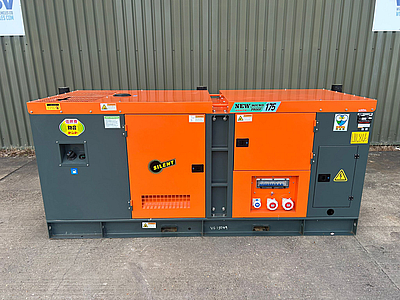 Ashita AG3-175 3 Phase 175kva Diesel Generator
