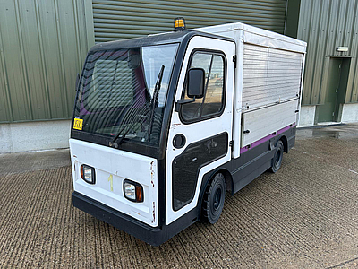 Bradshaw Electric FB3 3000kg Load Carrier