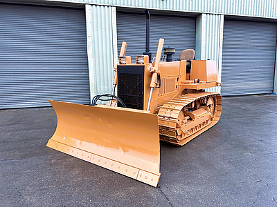 Case MC1150E Tracked Bulldozer