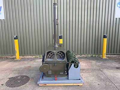 Dantherm : VAM40 Portable heater