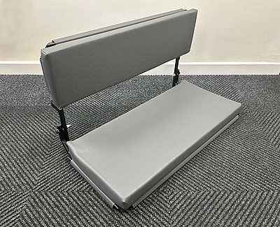 Exmoor Trim Land Rover Wolf: Heavy Duty Bench Seat