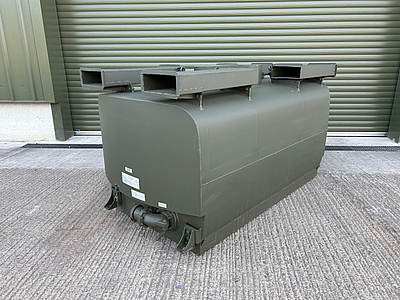 Gloster Saro 2200lt UBRE Fuel Tank