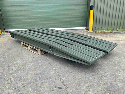 Heavy Duty Aluminium Ramps