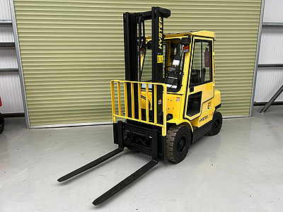 Hyster H2.50 XM : Diesel Forklift Truck