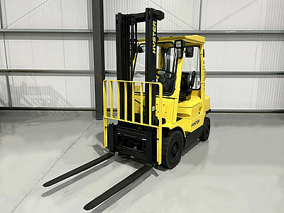 Hyster H2.50 XM : Diesel Forklift Truck