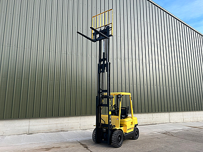 Hyster H2.5 XM : Diesel Forklift Truck