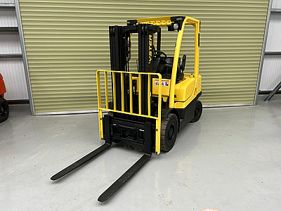 Hyster H2.50 FT Diesel Forklift Truck