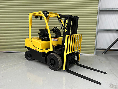 Hyster H2.50 FT Diesel Forklift Truck