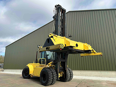 Hyster H32.00F-16CH: Container Handler