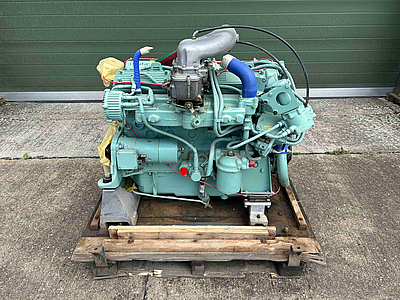 Jaguar J60 4.2lt Petrol Engine: Fully Reconditioned