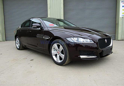 Jaguar: XF 3.0 S/C Prestige LHD