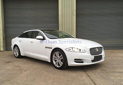 Jaguar: XJ 3.0L V6 S/C Petrol AWD Auto 4 door LWB Premium