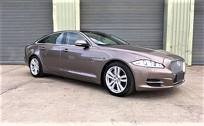 Jaguar: XJ L 3.0 V6 S/C Premium Luxury AWD LHD