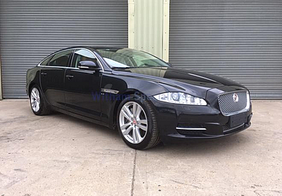 Jaguar: XJ L 3.0 V6 S/C Premium Luxury AWD LHD