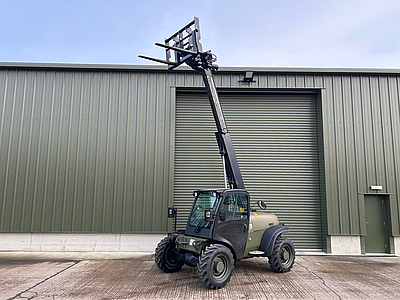 JCB 524-50: Telehandler
