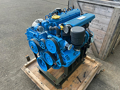 Land Rover 2800cc 300Tdi Turbo Diesel Engine