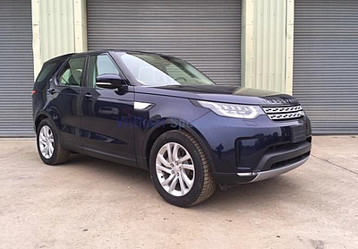Land Rover: Discovery 3.0 TD6 HSE LHD