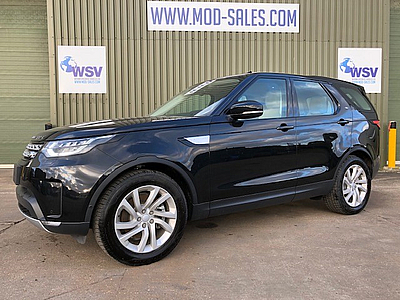 Land Rover: Discovery 5 TDV6 HSE LHD