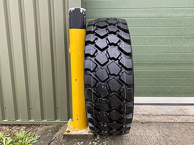 Michelin 395/85R20 XZL Tyre, Unused