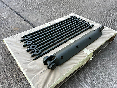 MoD Ground Anchor Recovery Set