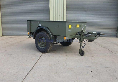 Penman : LWT 1.13T Drop Tail gate Trailer