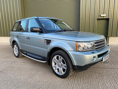 Range Rover Sport 2.7 TDV6 HSE