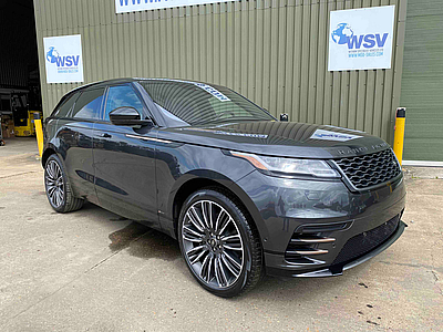 Range Rover: Velar P400 R Dynamic S LHD