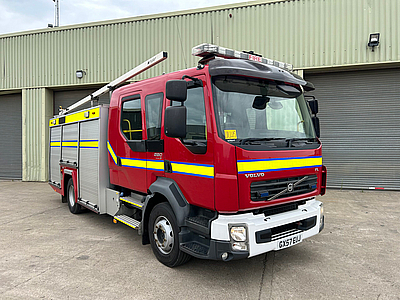 Volvo FLL15 280: Fire Appliance