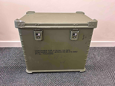 Zarges Y Container: Model 45052