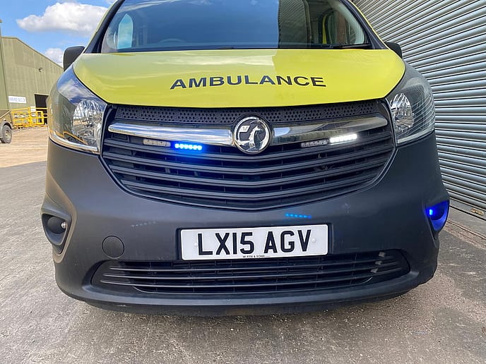 2015 Vauxhall Vivaro 2900 1.6 CDTi LWB 6 seat crew van - Gallery image 34