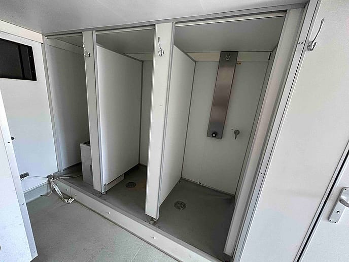 20ft ISO Ablutions unit: DROPS Integrated - Gallery image 11