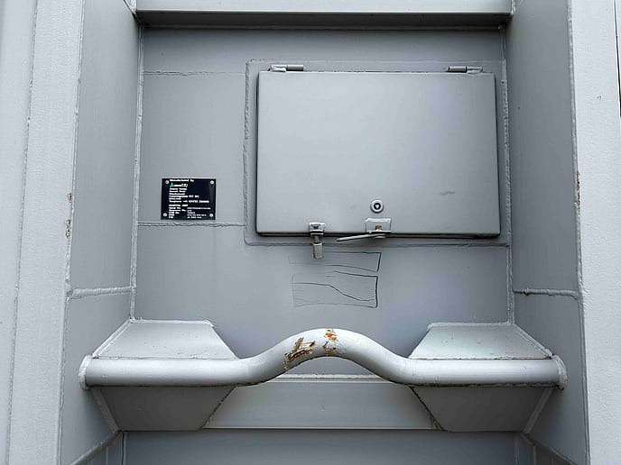 20ft ISO Ablutions unit: DROPS Integrated - Gallery image 17
