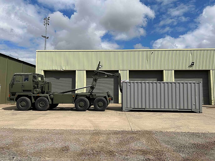 20ft ISO Ablutions unit: DROPS Integrated - Gallery image 25
