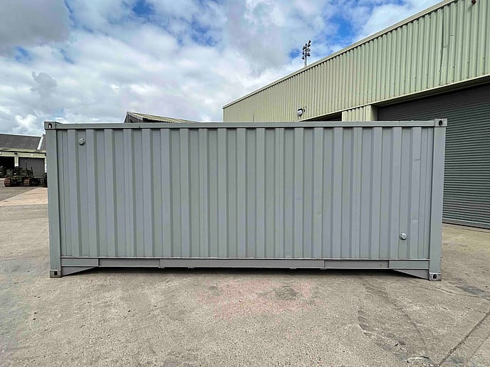 20ft ISO Ablutions unit: DROPS Integrated - Gallery image 4