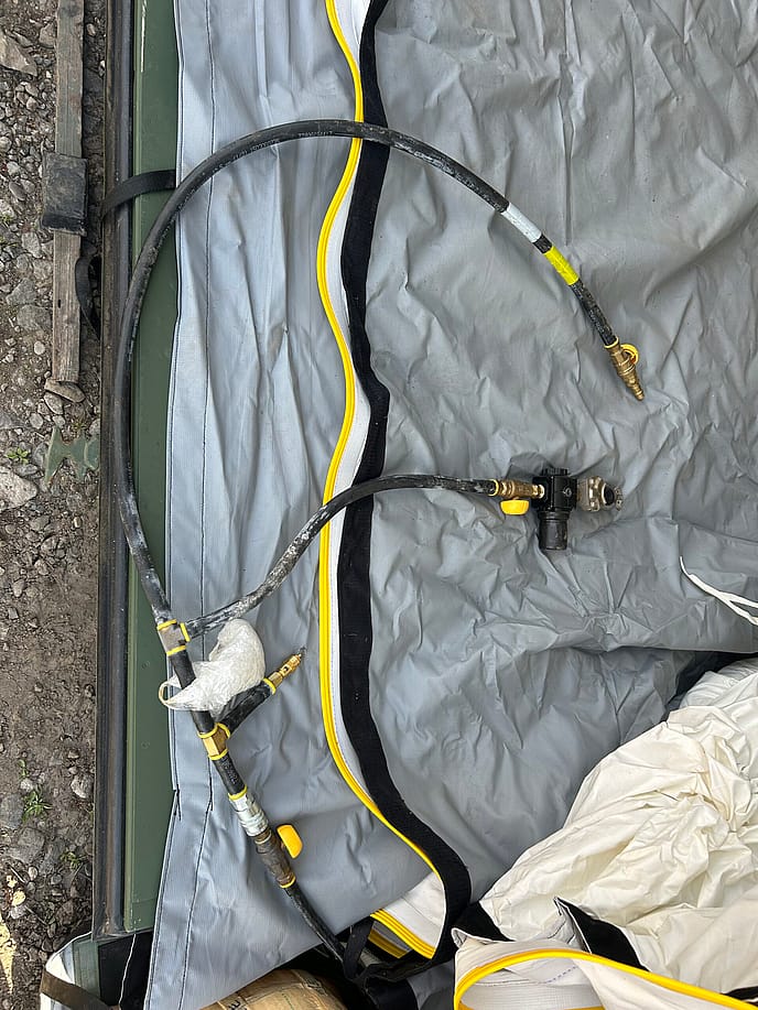20ft ISO Deployable: Field Hospital Module - Gallery image 17