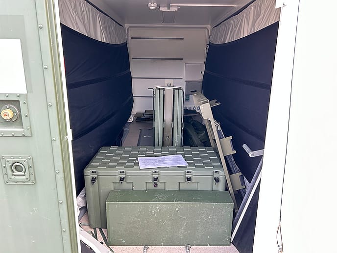 20ft ISO Deployable: Field Hospital Module - Gallery image 18