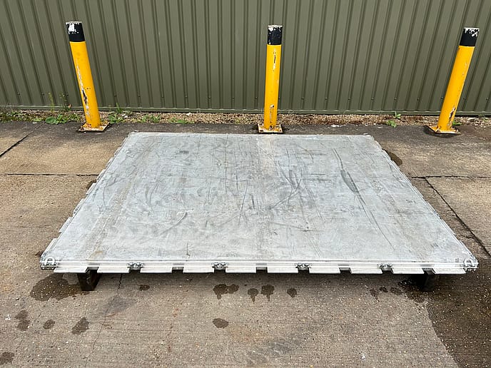 AAR Mobility: Aircraft Cargo Loading Pallets - Gallery image 2