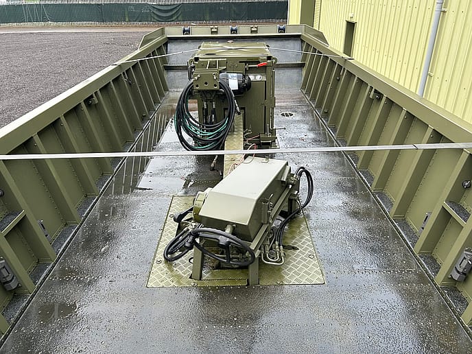 Pontoon (APFB) Air Portable Ferry Bridge: - Gallery image 17