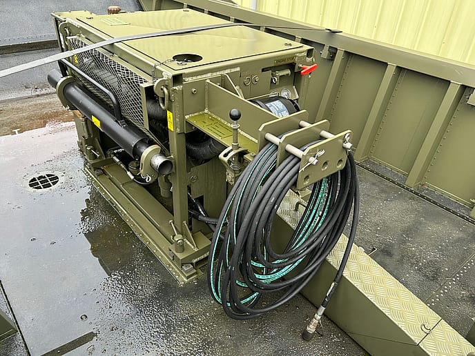 Pontoon (APFB) Air Portable Ferry Bridge: - Gallery image 20