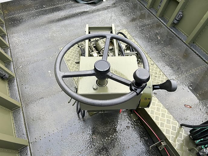 Pontoon (APFB) Air Portable Ferry Bridge: - Gallery image 24