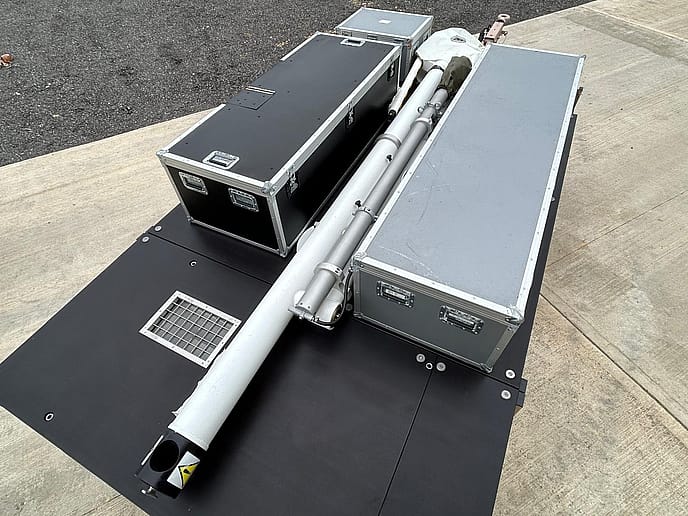 Airborne Industries Aerostat Surveillance Trailer Revivor II - Gallery image 17