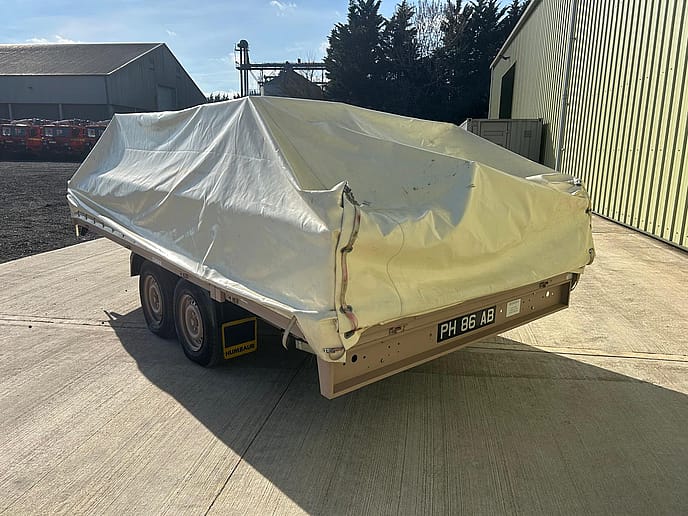 Airborne Industries Aerostat Surveillance Trailer Revivor II - Gallery image 19