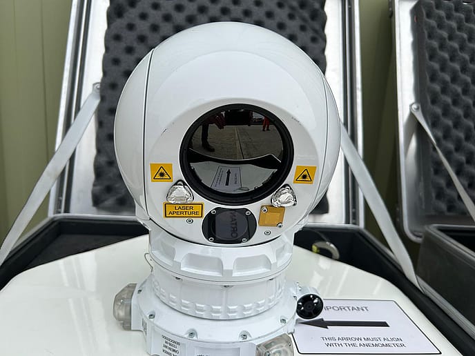 Airborne Industries Aerostat Surveillance Trailer Revivor II - Gallery image 26