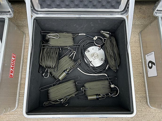 Airborne Industries Aerostat Surveillance Trailer Revivor II - Gallery image 37