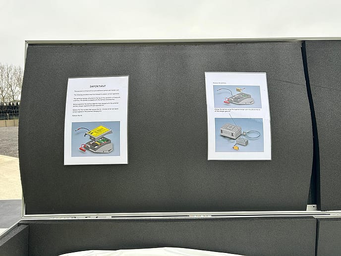 Airborne Industries Aerostat Surveillance Trailer Revivor II - Gallery image 51