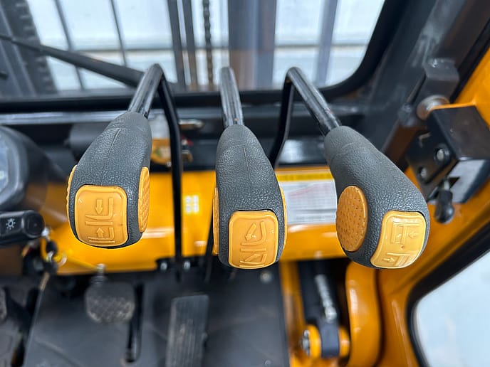 Apache HH30Z 3 ton: Diesel Forklift Truck - Gallery image 20