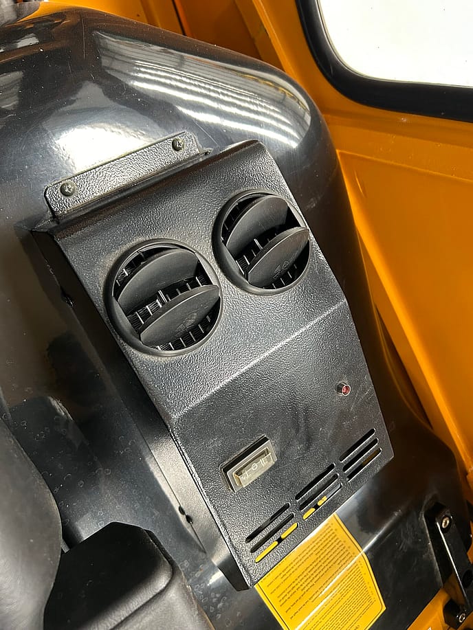 Apache HH30Z 3 ton: Diesel Forklift Truck - Gallery image 21
