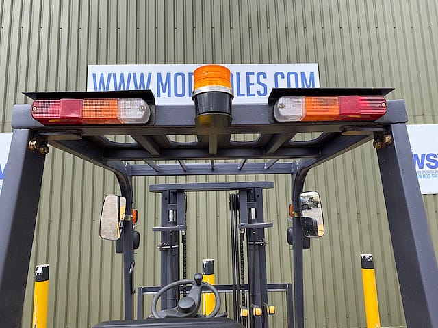 Apache HH30Z 3 ton: Diesel Forklift Truck - Gallery image 20