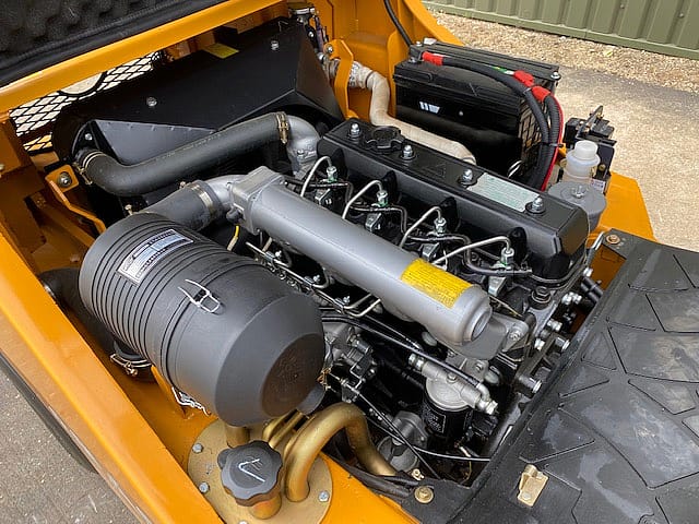 Apache HH30Z 3 ton: Diesel Forklift Truck - Gallery image 28